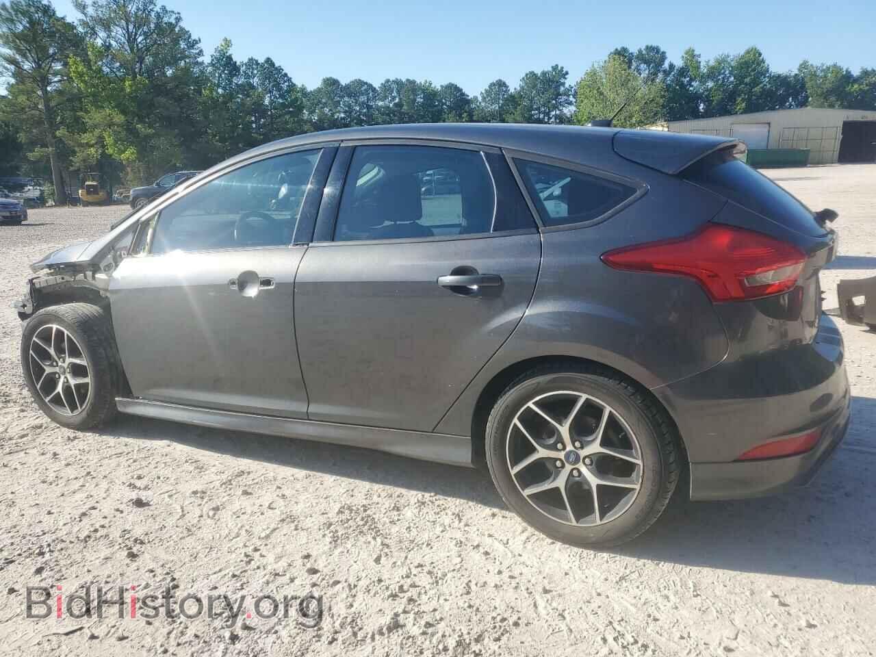 2016 FORD FOCUS - VIN: 1FADP3K22GL208246 - Фото 2