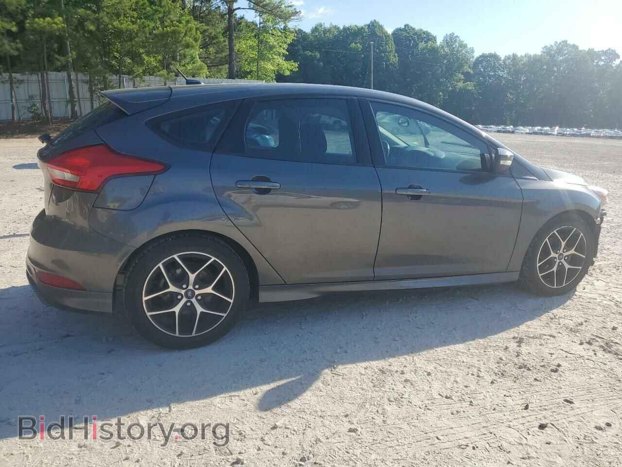 2016 FORD FOCUS - VIN: 1FADP3K22GL208246 - Фото 3