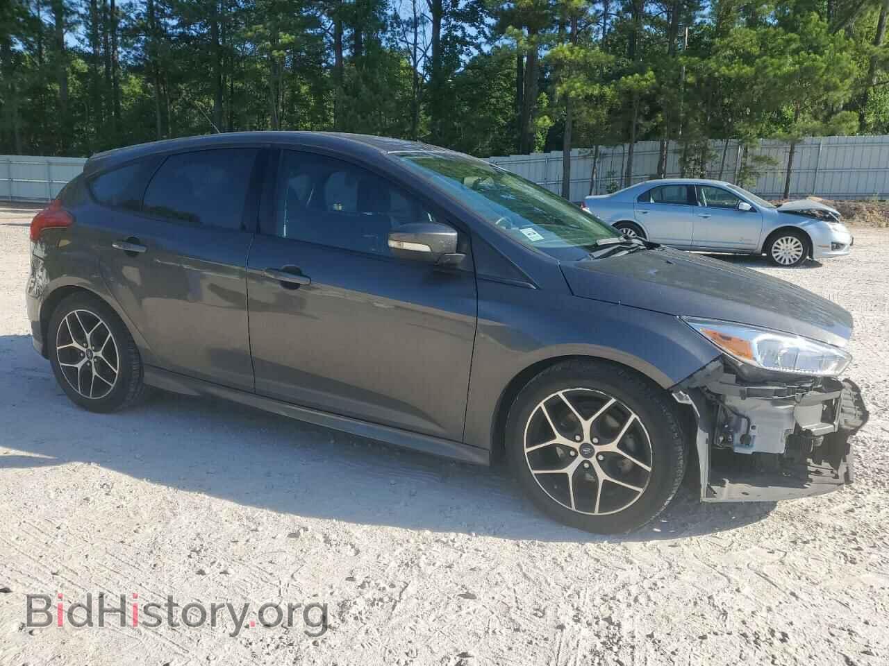 2016 FORD FOCUS - VIN: 1FADP3K22GL208246 - Фото 4