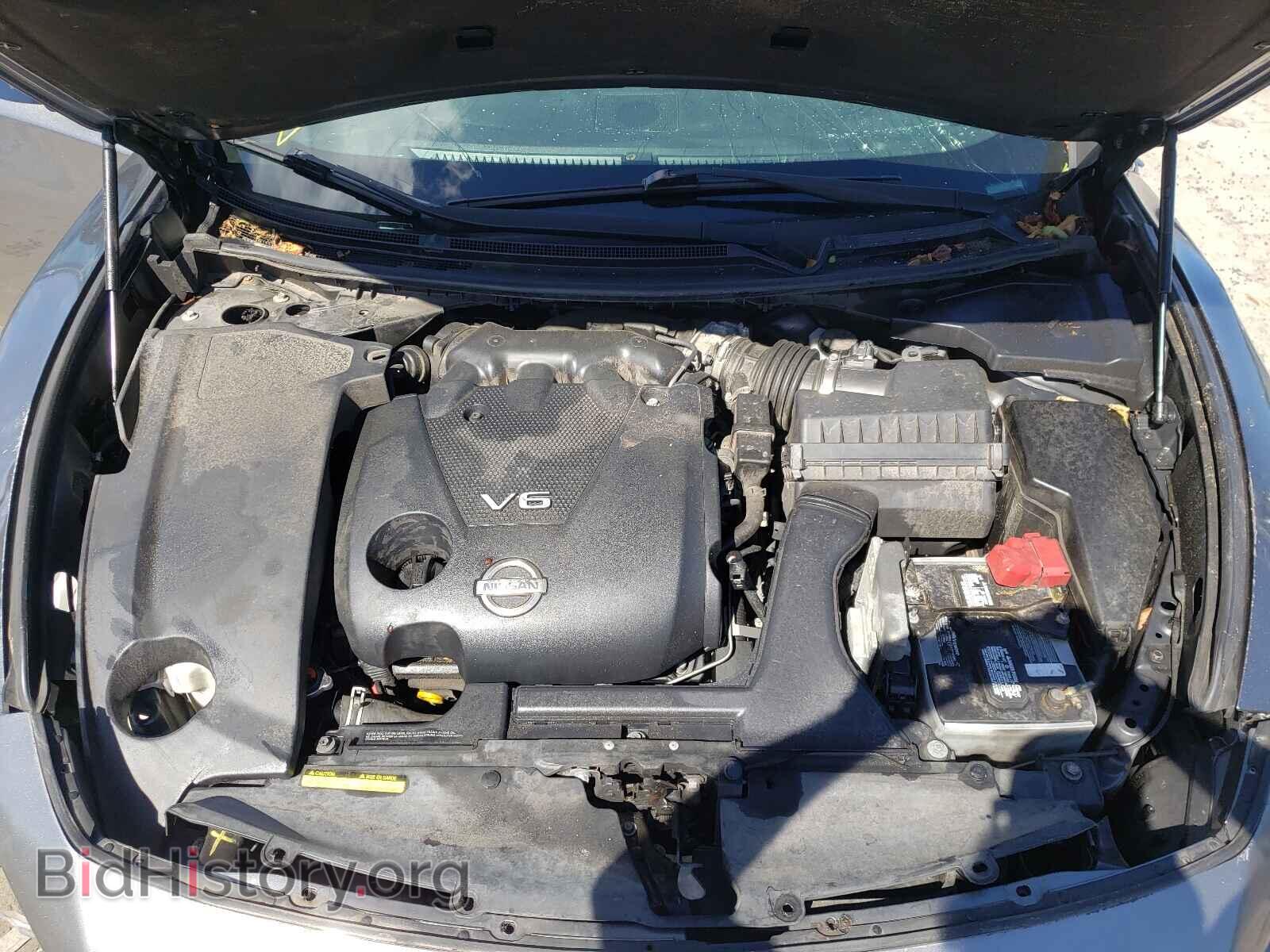 2014 NISSAN MAXIMA - VIN: 1N4AA5AP7EC452159 - Фото 7