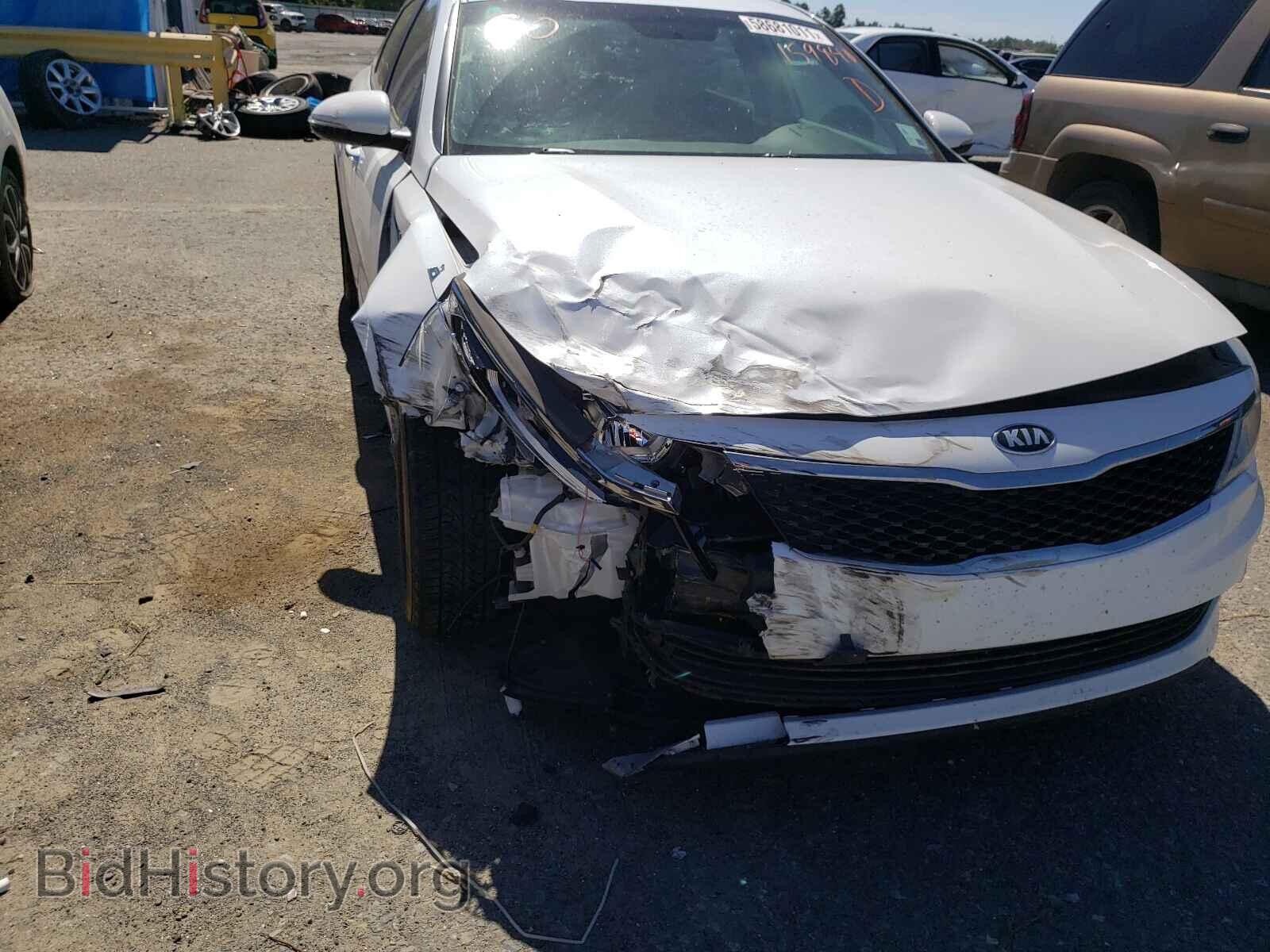 2017 KIA OPTIMA - VIN: 5XXGT4L37HG159840 - Фото 9