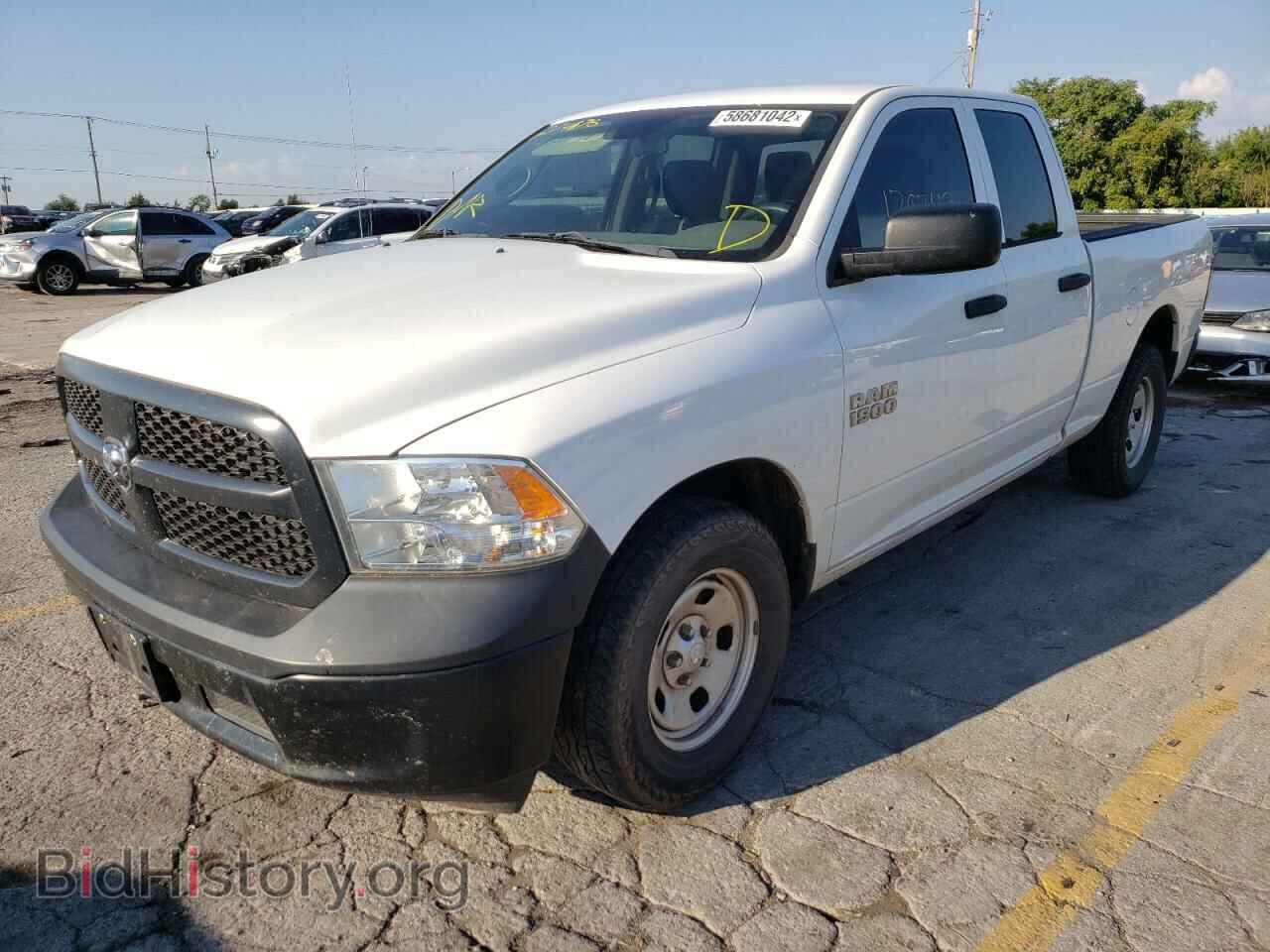 2013 RAM 1500 - VIN: 1C6RR6FP7DS627476 - Фото 2
