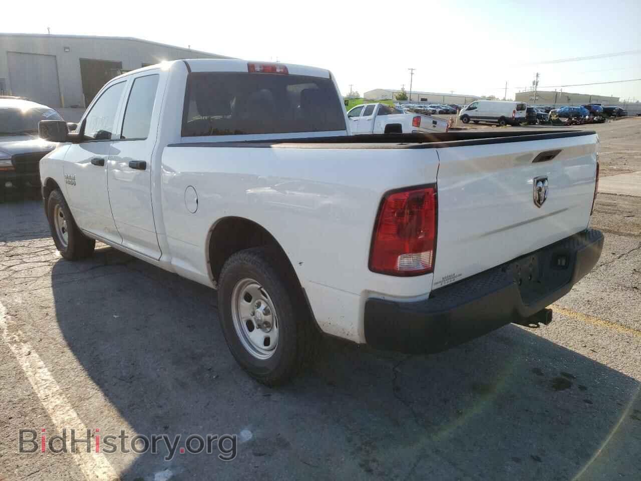 2013 RAM 1500 - VIN: 1C6RR6FP7DS627476 - Фото 3