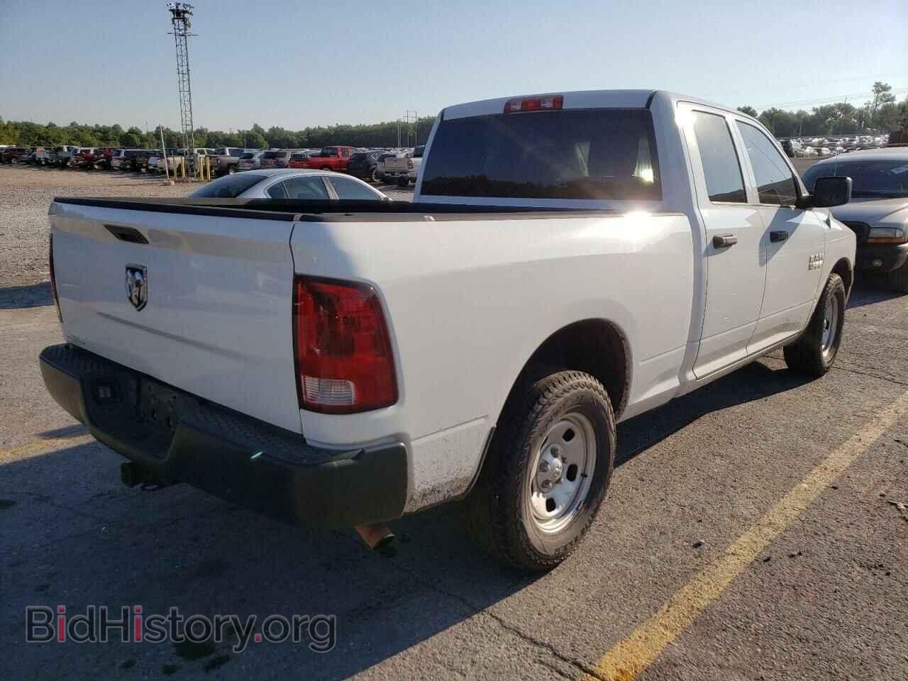 2013 RAM 1500 - VIN: 1C6RR6FP7DS627476 - Фото 4