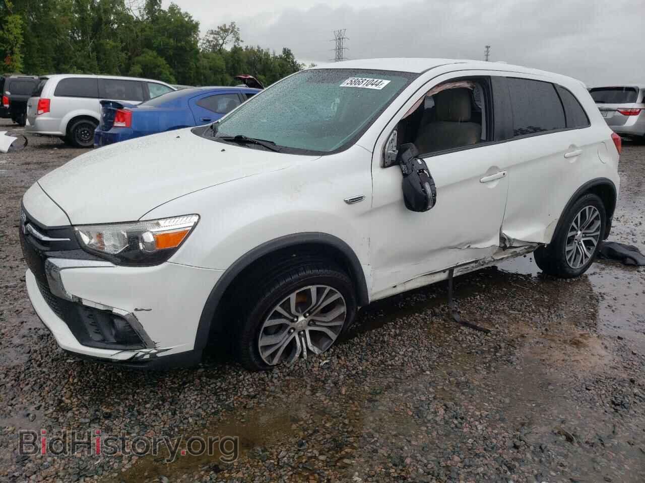 Photo JA4AP3AUXJU013460 - MITSUBISHI OUTLANDER 2018