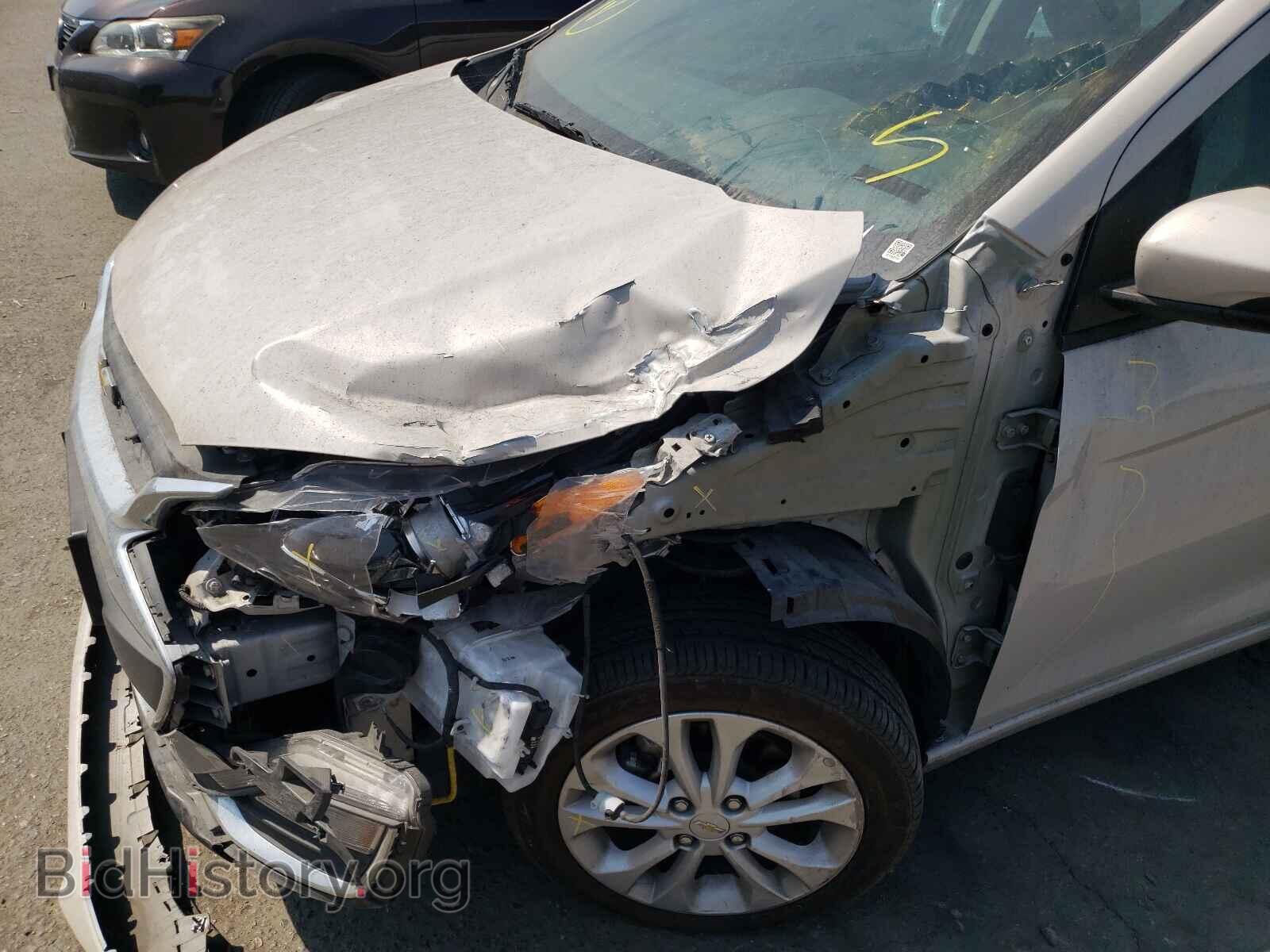 2020 CHEVROLET SPARK - VIN: KL8CD6SA4LC450952 - Фото 9
