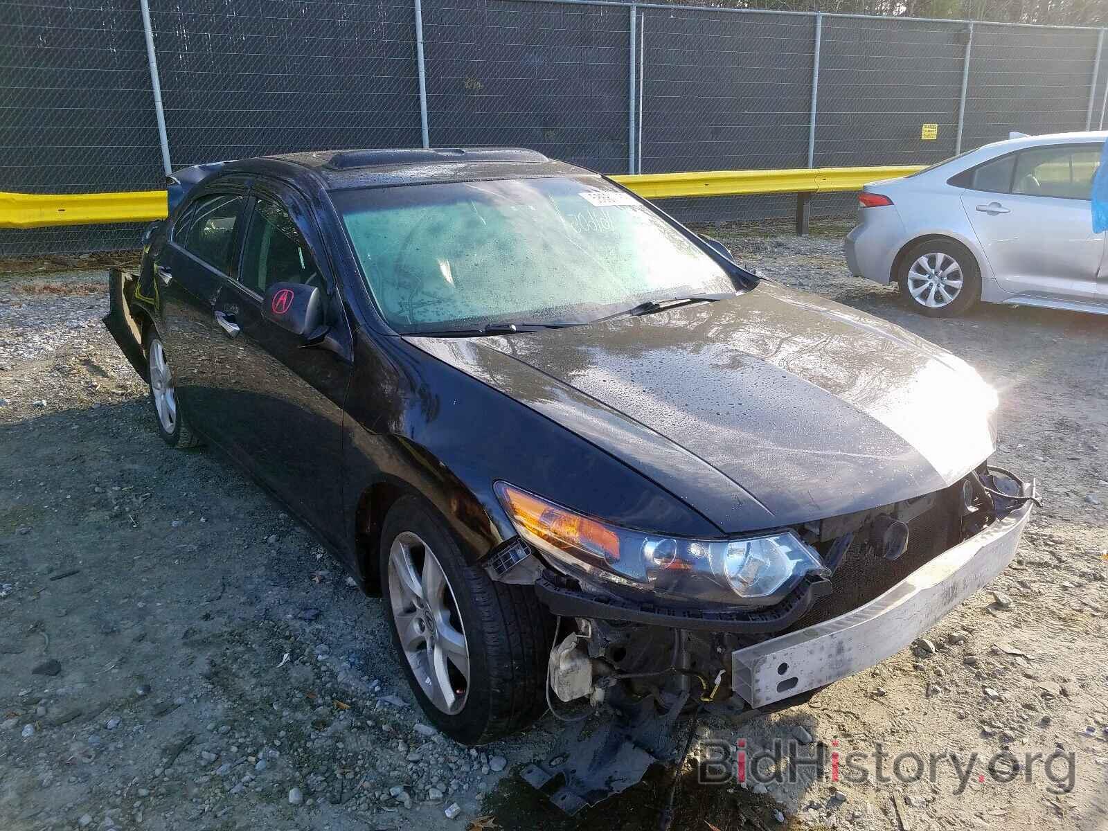 Фотография JH4CU2E67AC012896 - ACURA TSX 2010