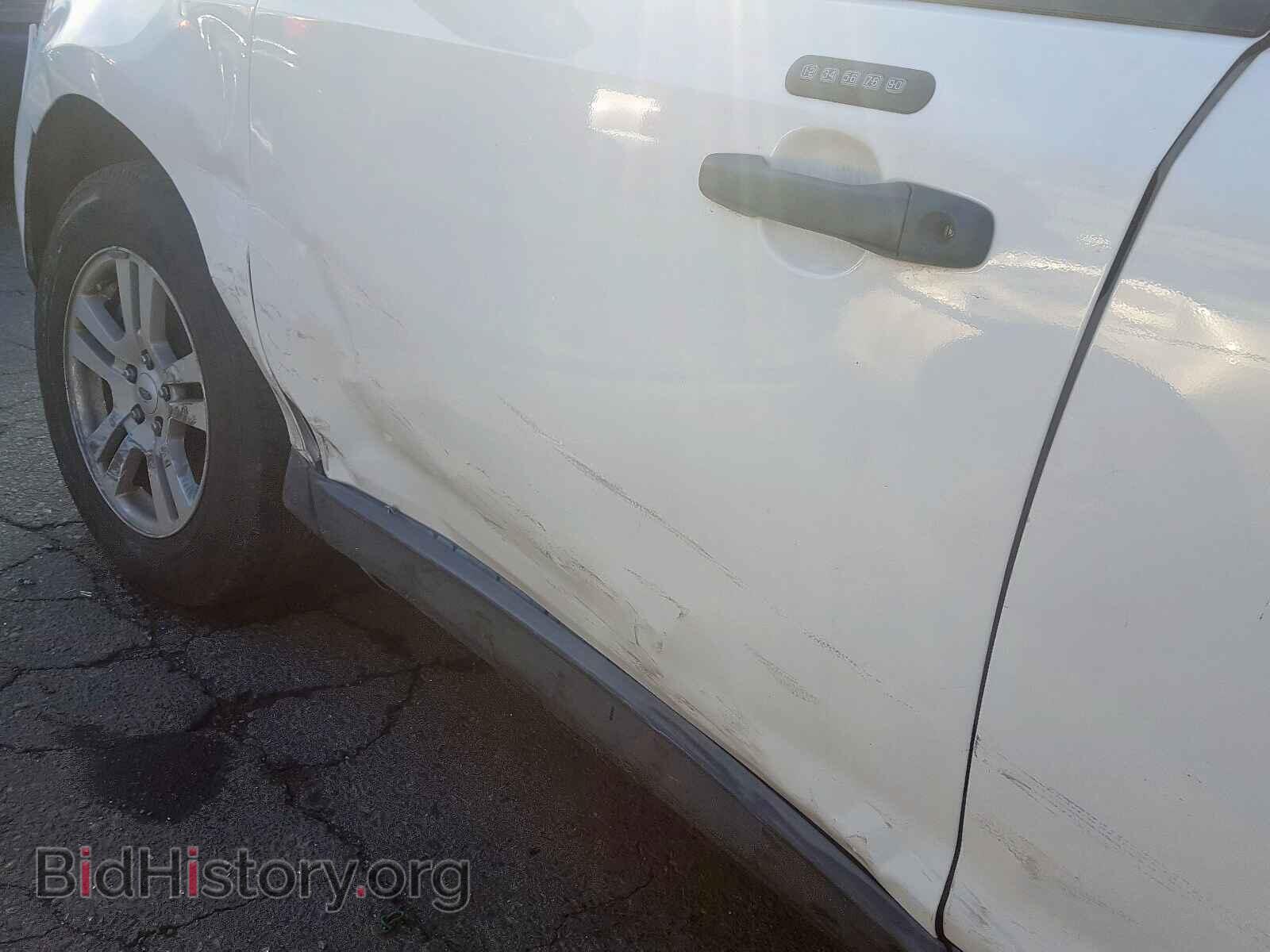 2011 FORD EDGE - VIN: 2FMDK3GC8BBA56973 - Photo 9