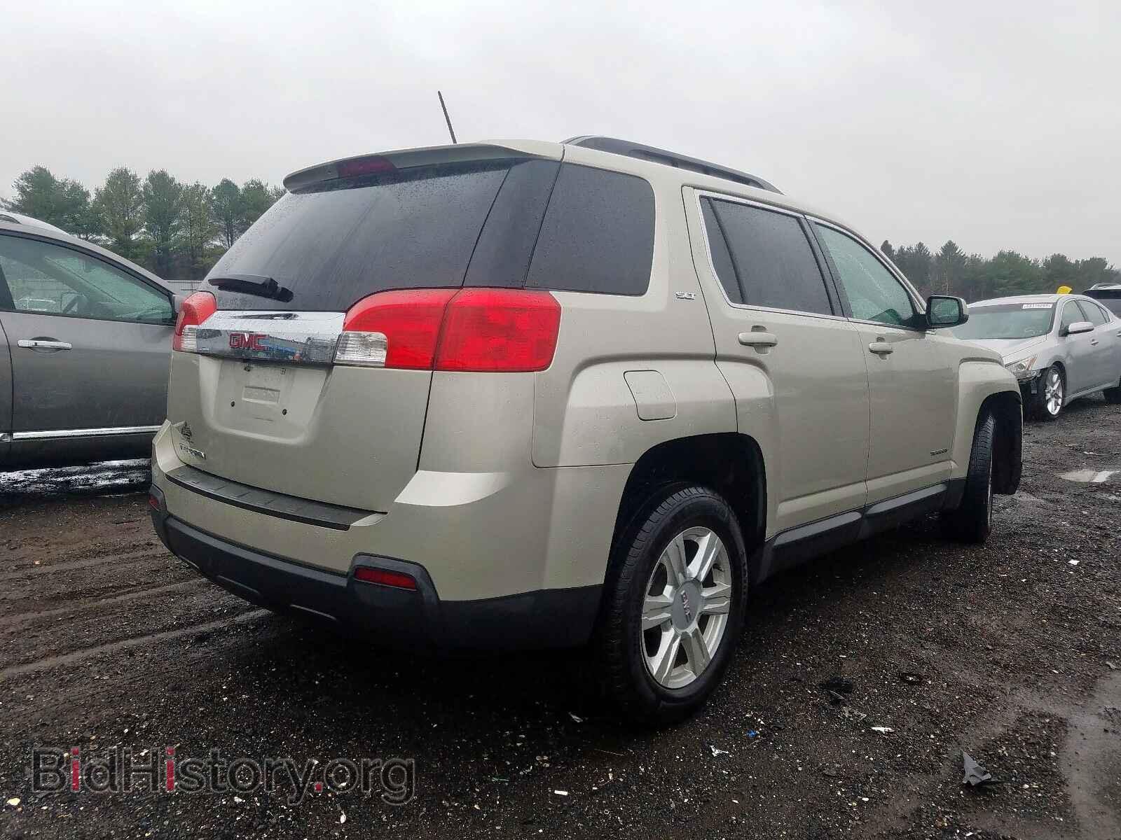 2015 GMC TERRAIN - VIN: 2GKALSEK1F6301091 - Фото 4