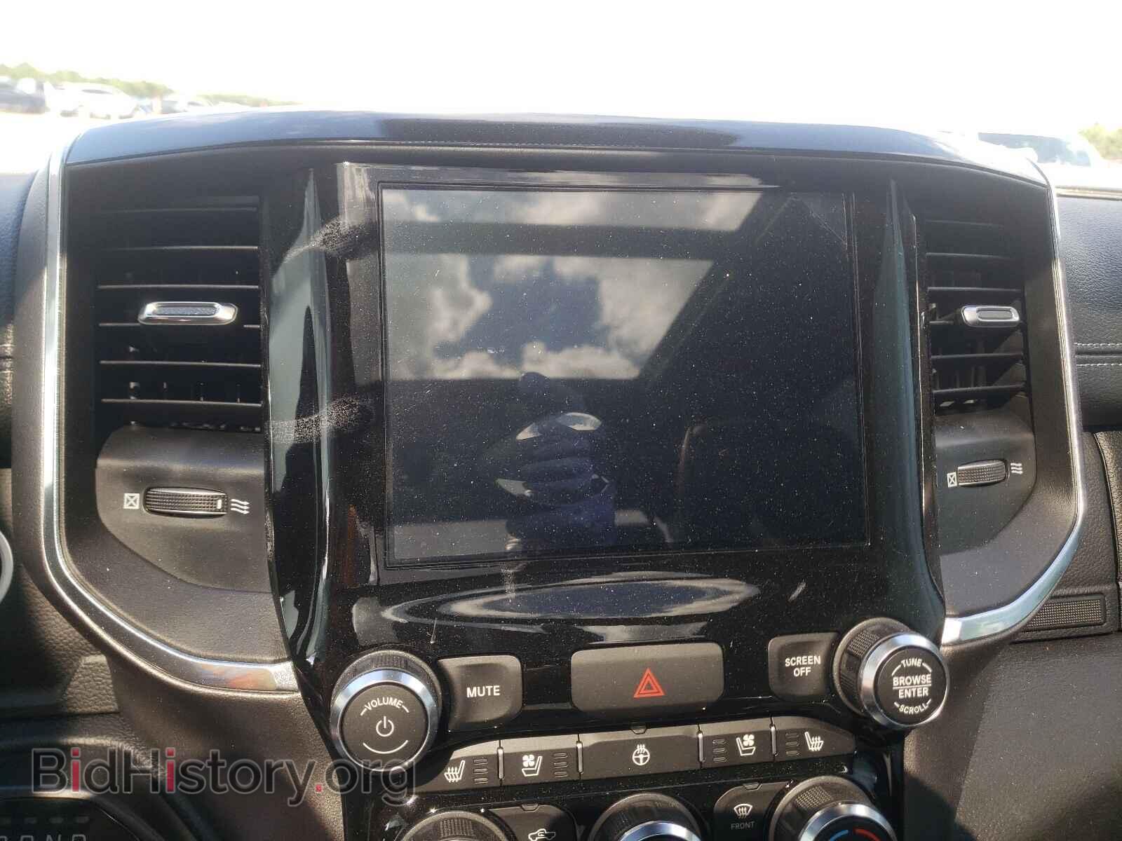 2021 RAM 1500 - VIN: 1C6SRFJT5MN678057 - Фото 9