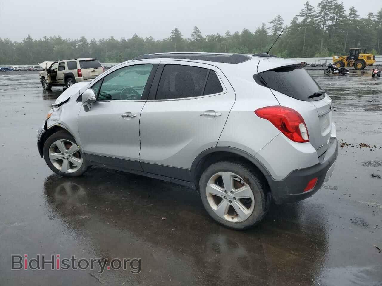 2016 BUICK ENCORE - VIN: KL4CJFSB8GB705889 - Фото 2