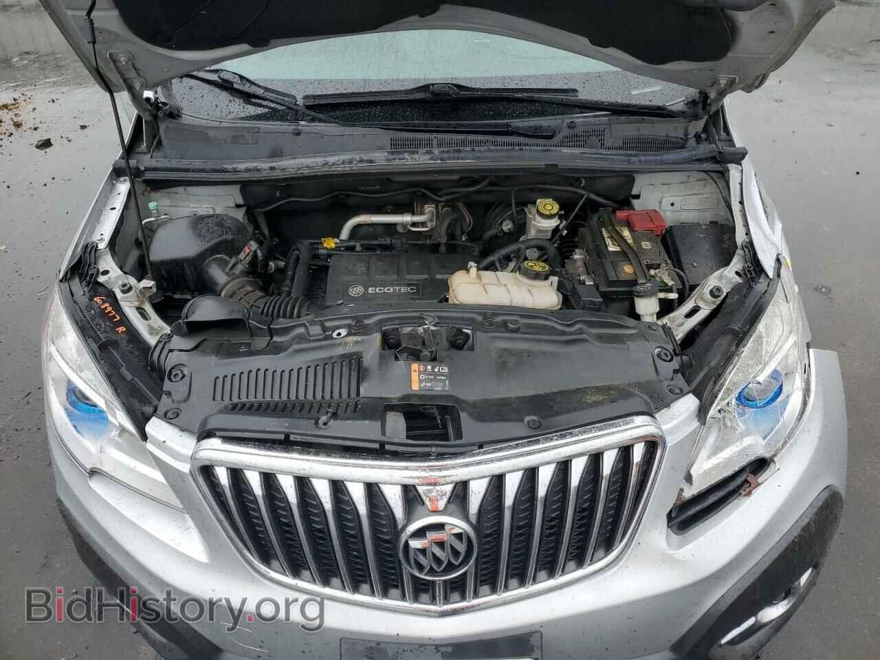 2016 BUICK ENCORE - VIN: KL4CJFSB8GB705889 - Фото 12