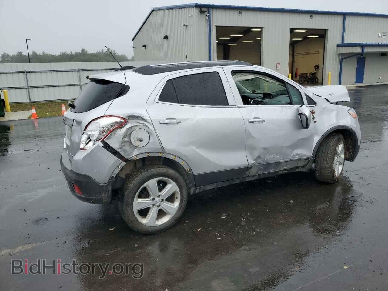 2016 BUICK ENCORE - VIN: KL4CJFSB8GB705889 - Фото 3