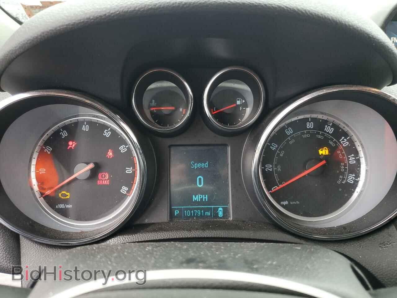 2016 BUICK ENCORE - VIN: KL4CJFSB8GB705889 - Фото 9