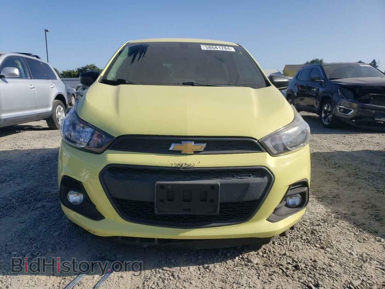 2018 CHEVROLET SPARK - VIN: KL8CB6SA4JC427237 - Фото 5