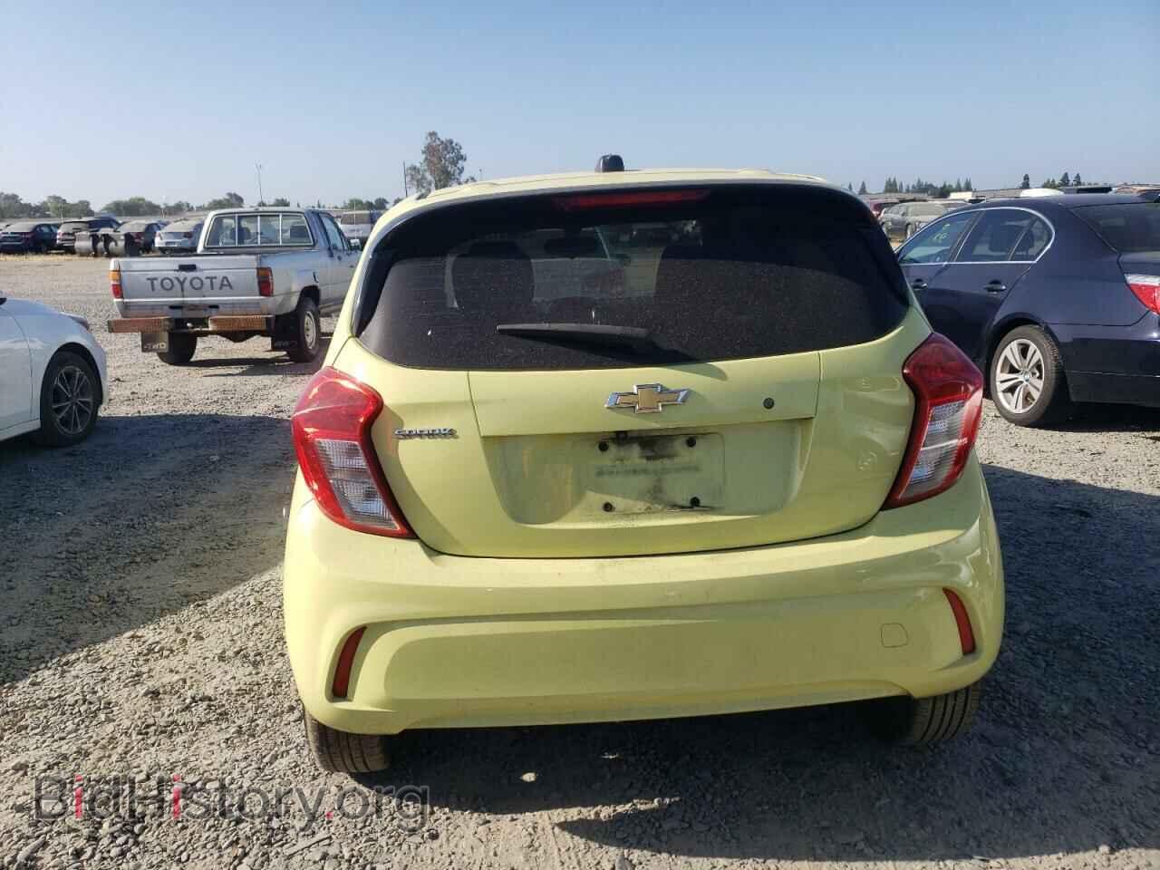 2018 CHEVROLET SPARK - VIN: KL8CB6SA4JC427237 - Фото 6