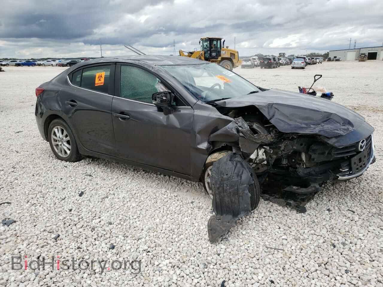 2017 MAZDA 3 - VIN: 3MZBN1U74HM107517 - Фото 4
