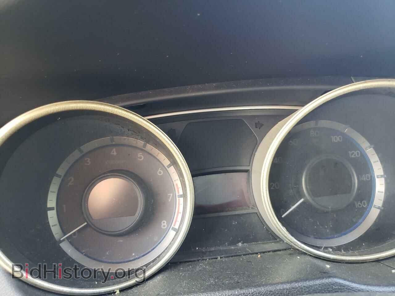 2012 HYUNDAI SONATA - VIN: 5NPEC4ABXCH467860 - Фото 8