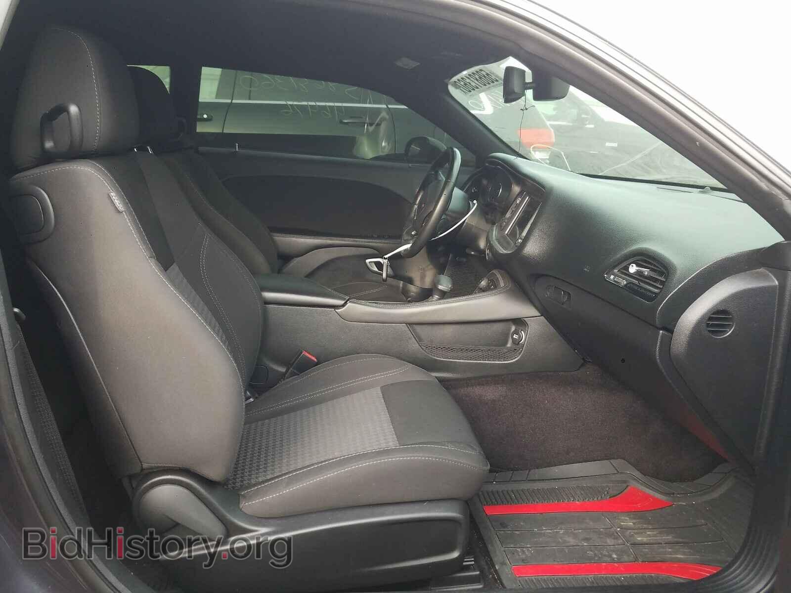 2017 DODGE CHALLENGER - VIN: 2C3CDZBT3HH656007 - Фото 5