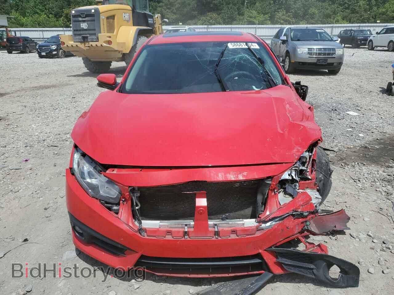 2016 HONDA CIVIC - VIN: 2HGFC1F34GH657822 - Photo 5
