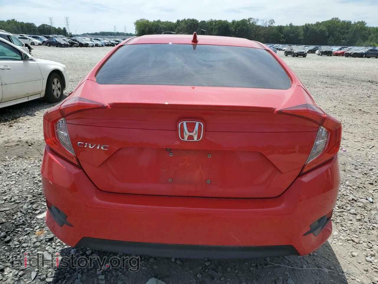 2016 HONDA CIVIC - VIN: 2HGFC1F34GH657822 - Photo 6
