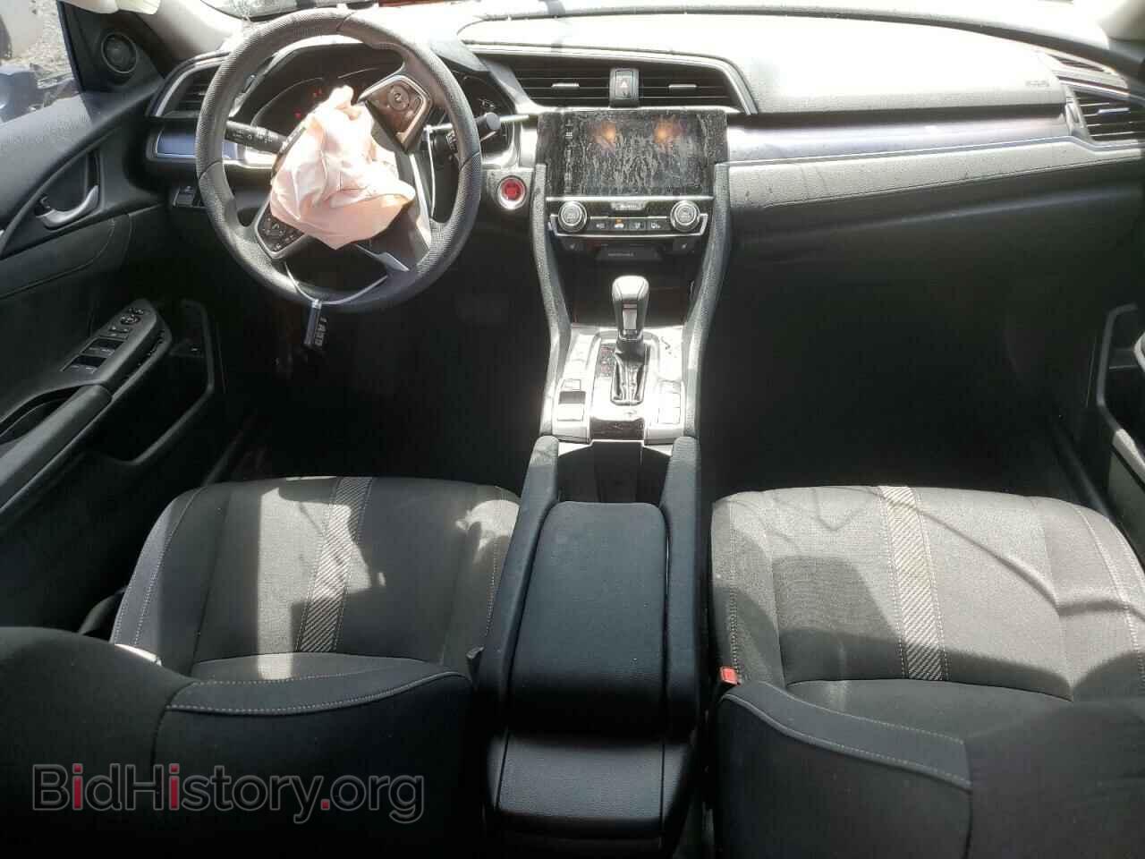 2016 HONDA CIVIC - VIN: 2HGFC1F34GH657822 - Photo 8