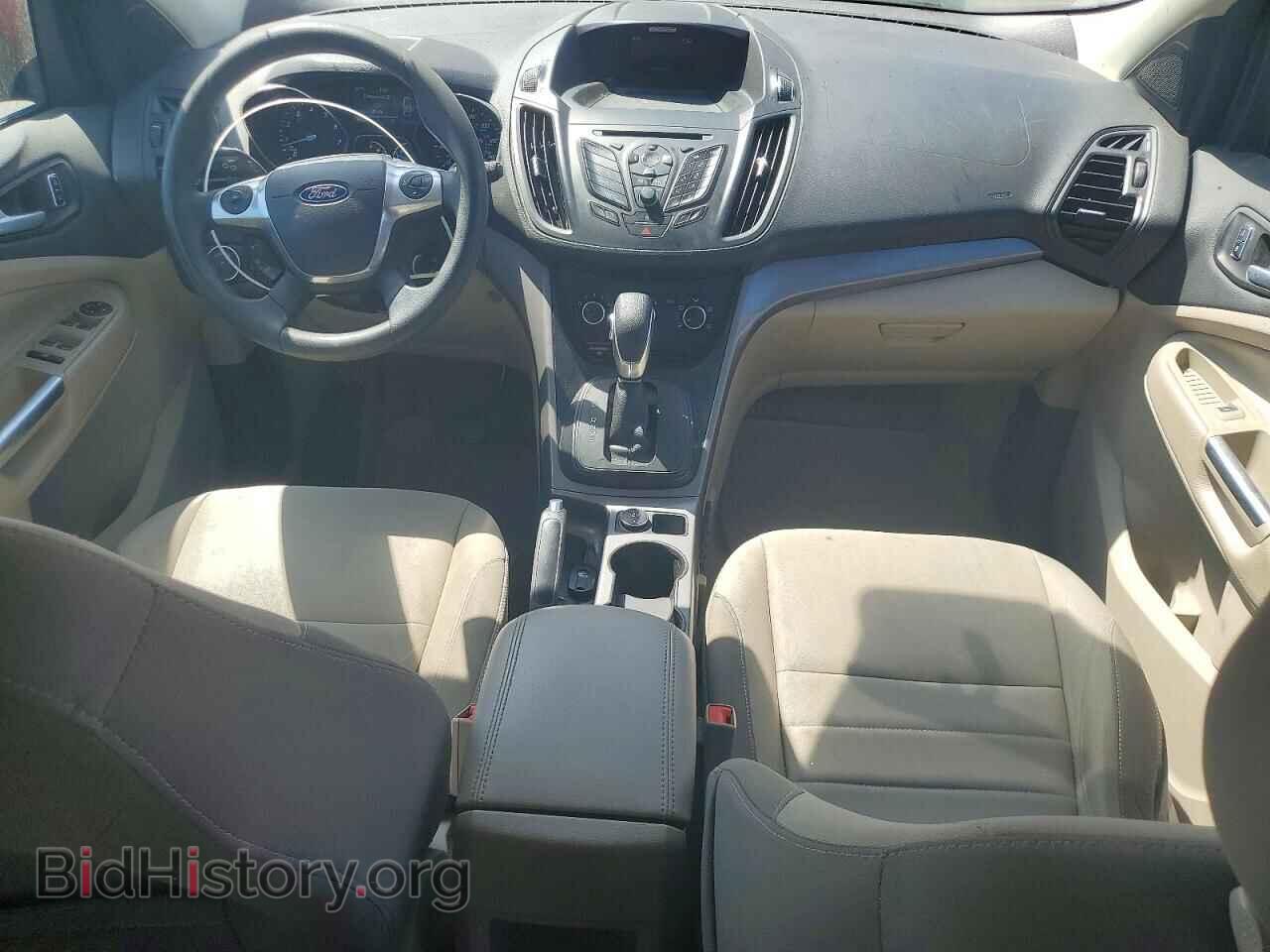 2016 FORD ESCAPE - VIN: 1FMCU0G71GUB60827 - Фото 8