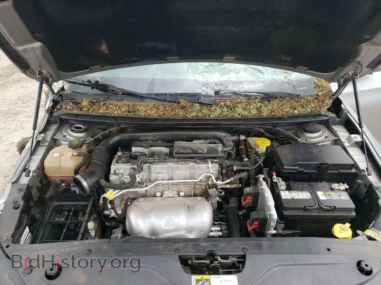2016 CHRYSLER 200 - VIN: 1C3CCCABXGN156506 - Фото 7