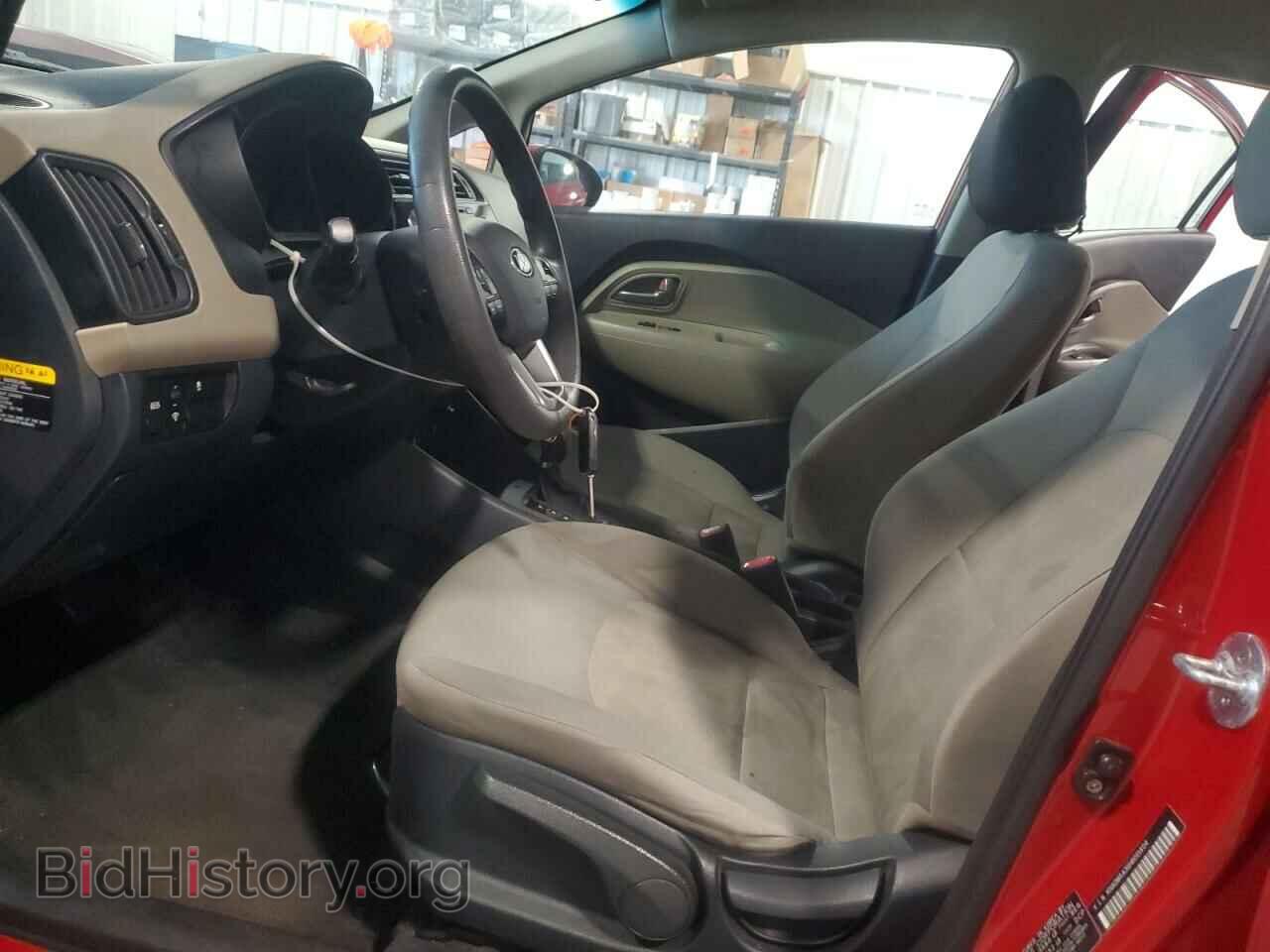 2017 KIA RIO - VIN: KNADM4A36H6011404 - Фото 7
