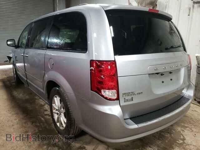 2013 DODGE CARAVAN - VIN: 2C4RDGCG6DR693875 - Фото 3