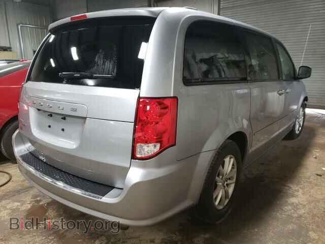 2013 DODGE CARAVAN - VIN: 2C4RDGCG6DR693875 - Фото 4