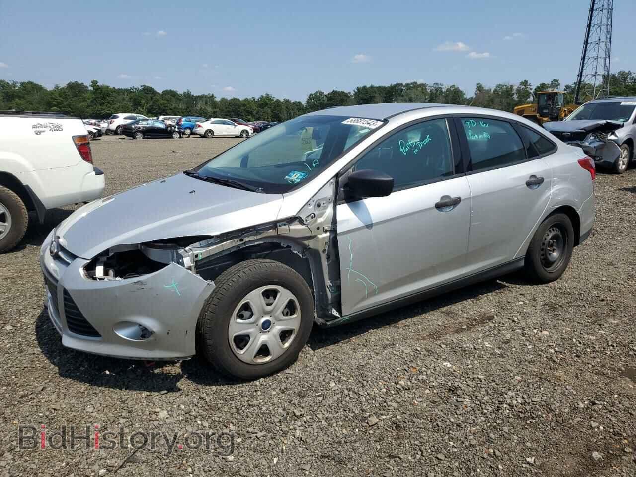 Photo 1FADP3E27EL457148 - FORD FOCUS 2014