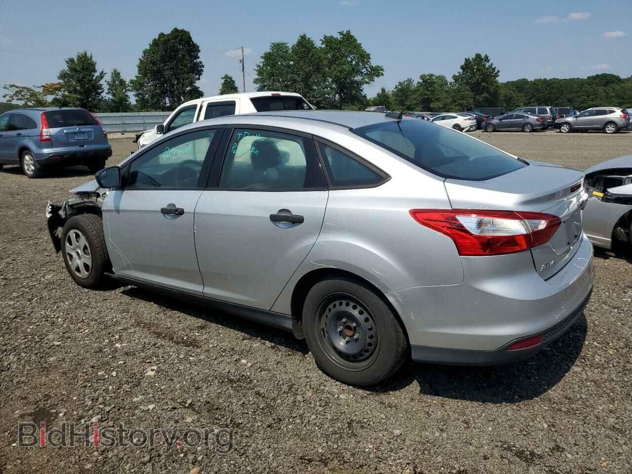 2014 FORD FOCUS - VIN: 1FADP3E27EL457148 - Photo 2