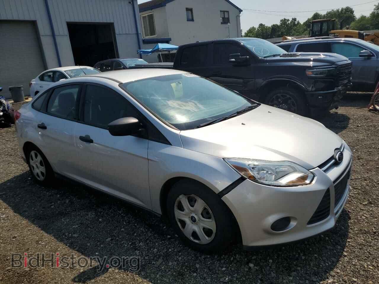 2014 FORD FOCUS - VIN: 1FADP3E27EL457148 - Photo 4