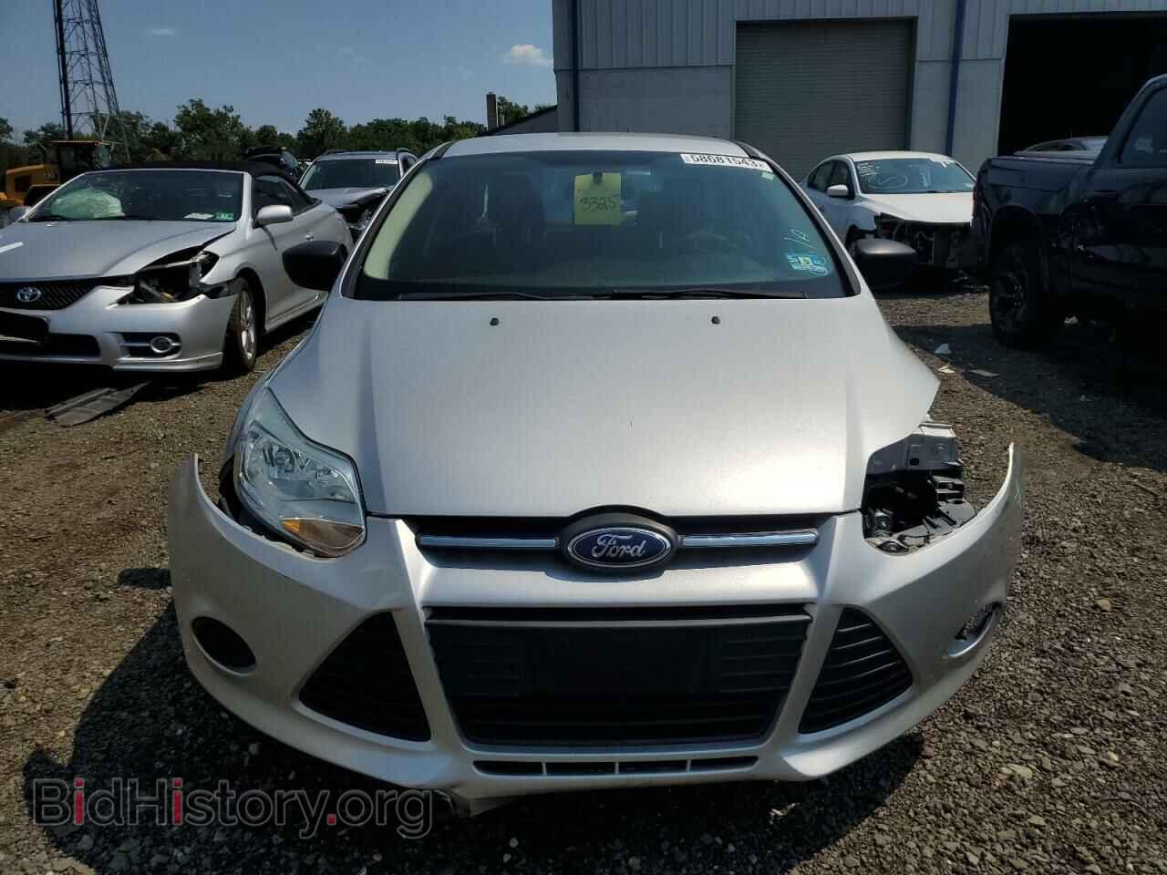 2014 FORD FOCUS - VIN: 1FADP3E27EL457148 - Photo 5