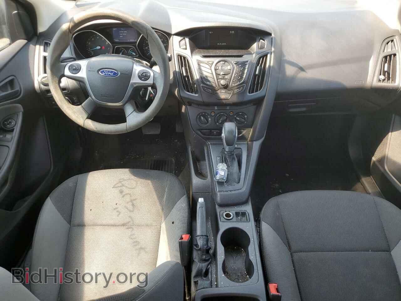 2014 FORD FOCUS - VIN: 1FADP3E27EL457148 - Photo 8