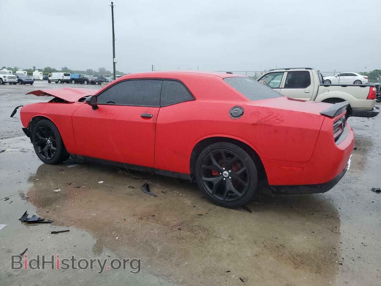 2019 DODGE CHALLENGER - VIN: 2C3CDZBT4KH705254 - Photo 2