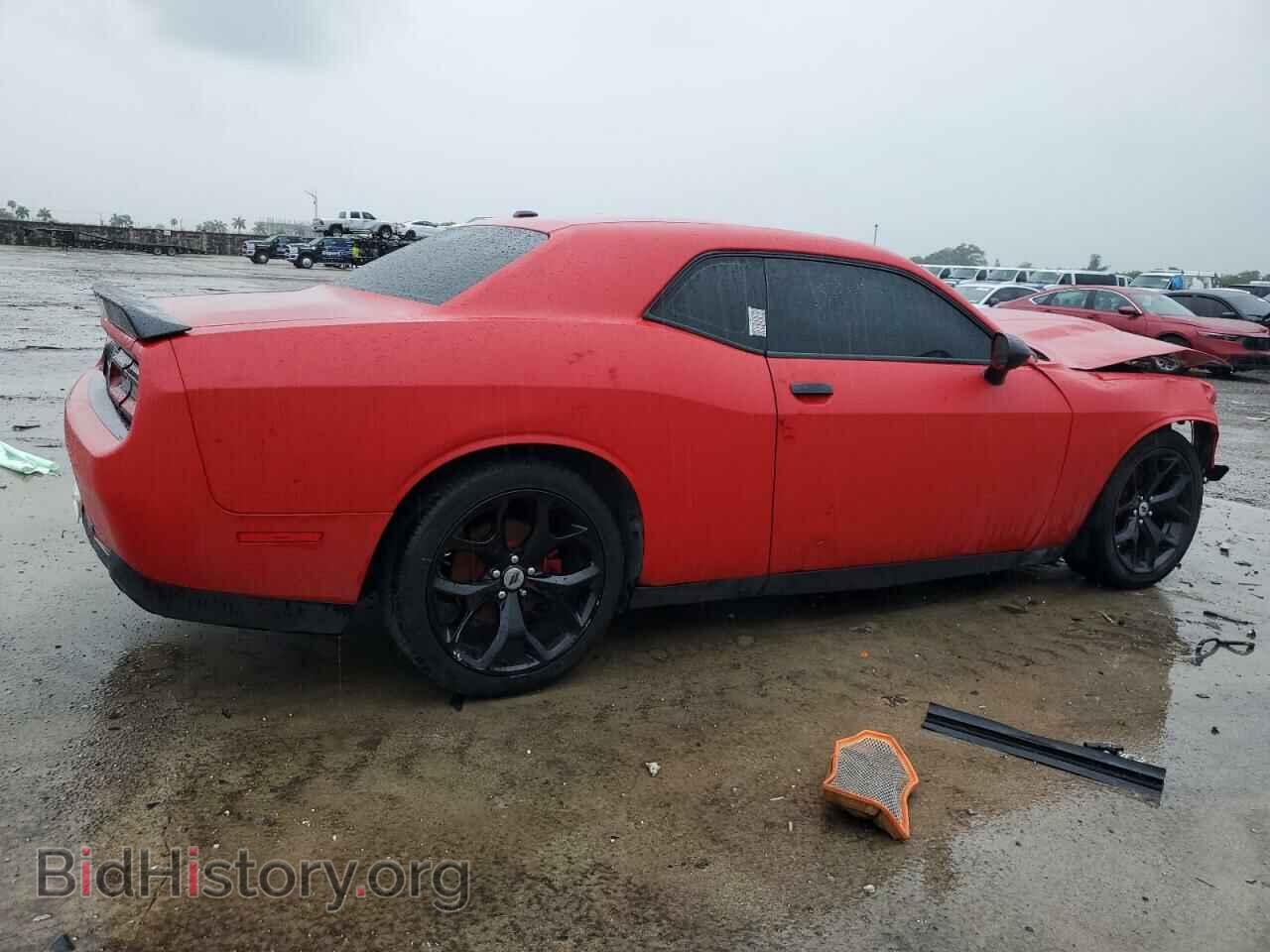 2019 DODGE CHALLENGER - VIN: 2C3CDZBT4KH705254 - Photo 3