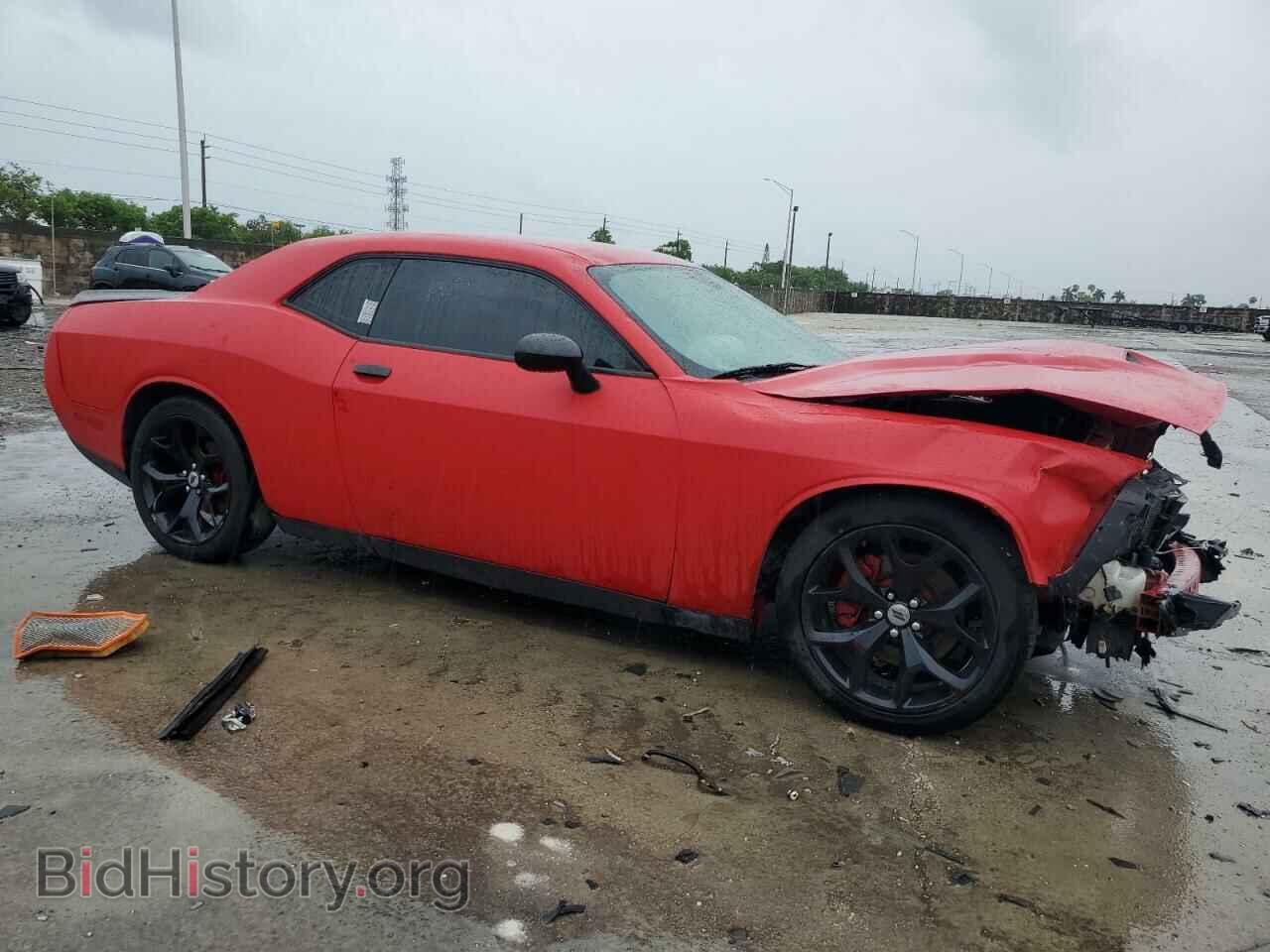 2019 DODGE CHALLENGER - VIN: 2C3CDZBT4KH705254 - Photo 4