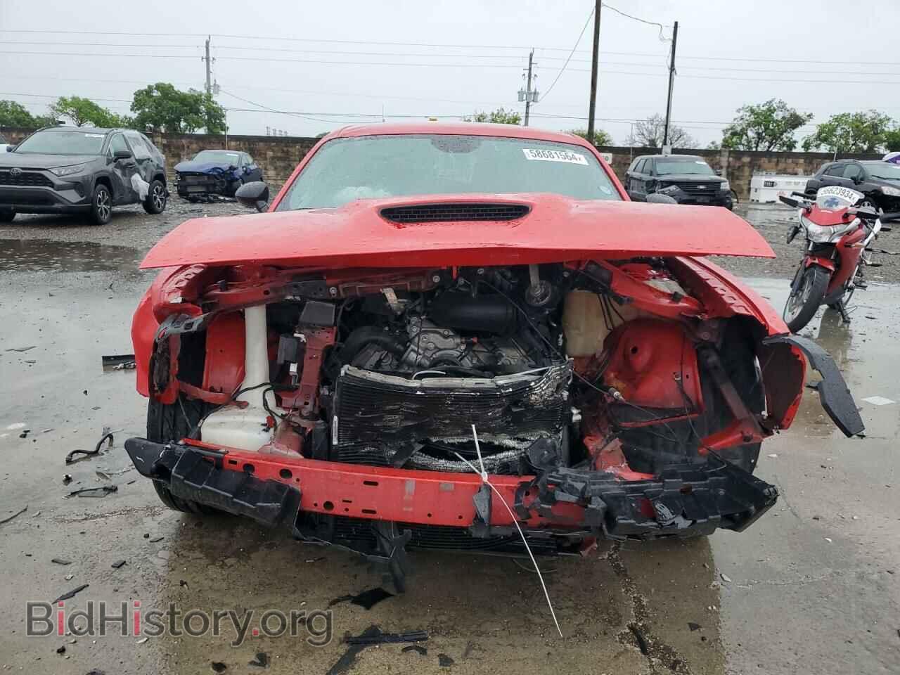 2019 DODGE CHALLENGER - VIN: 2C3CDZBT4KH705254 - Photo 5