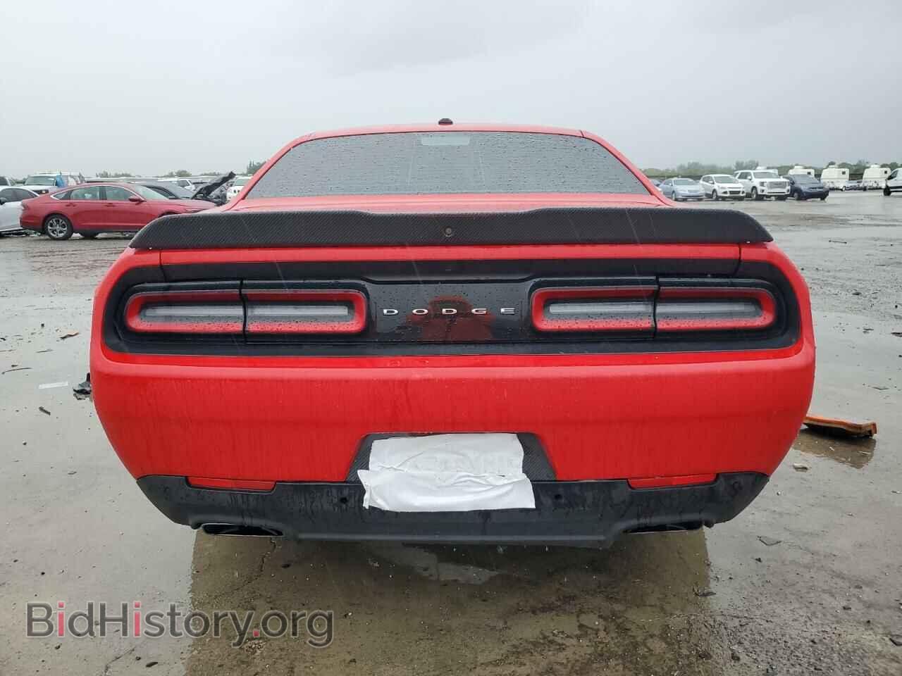 2019 DODGE CHALLENGER - VIN: 2C3CDZBT4KH705254 - Photo 6