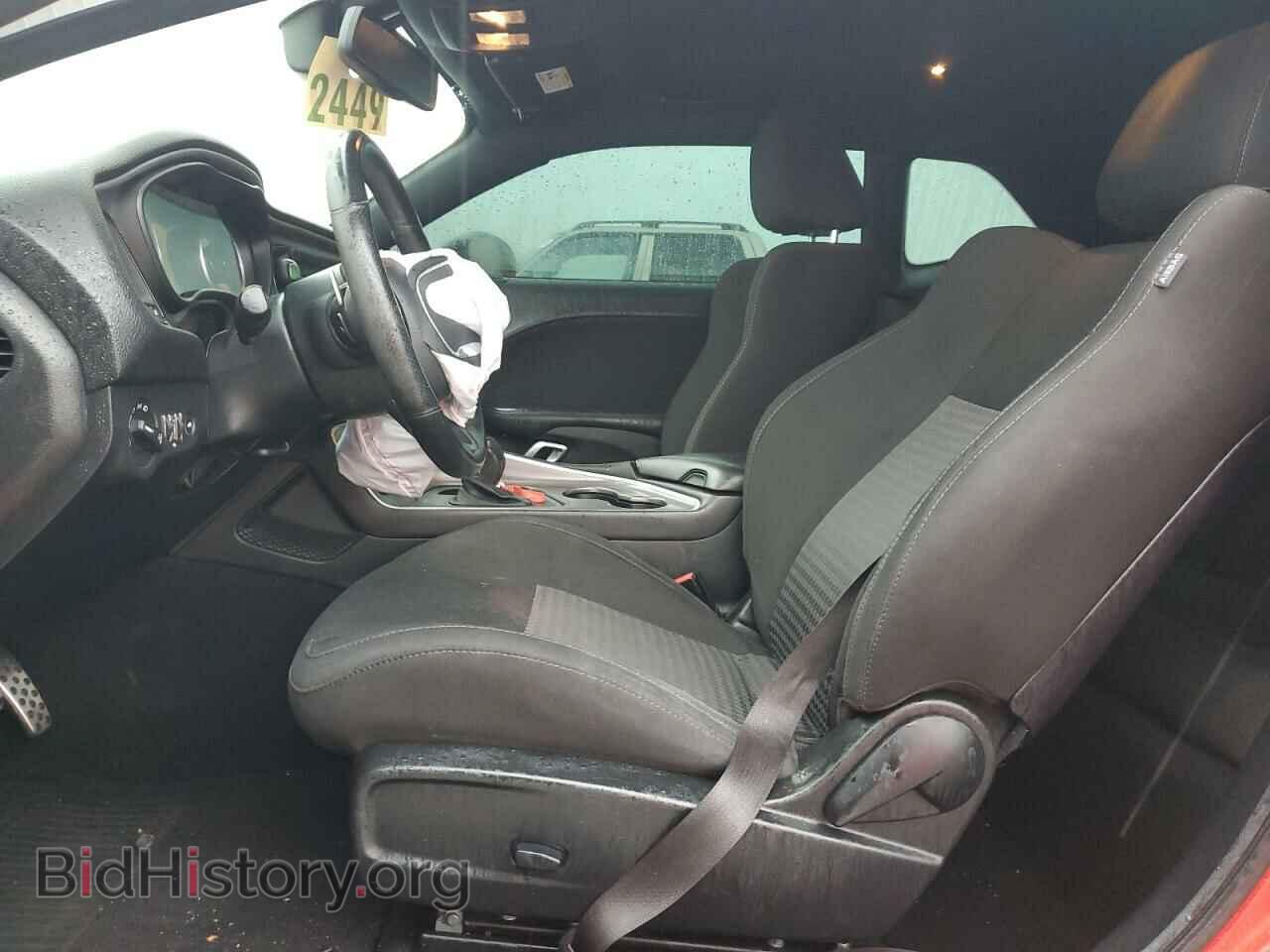 2019 DODGE CHALLENGER - VIN: 2C3CDZBT4KH705254 - Photo 7
