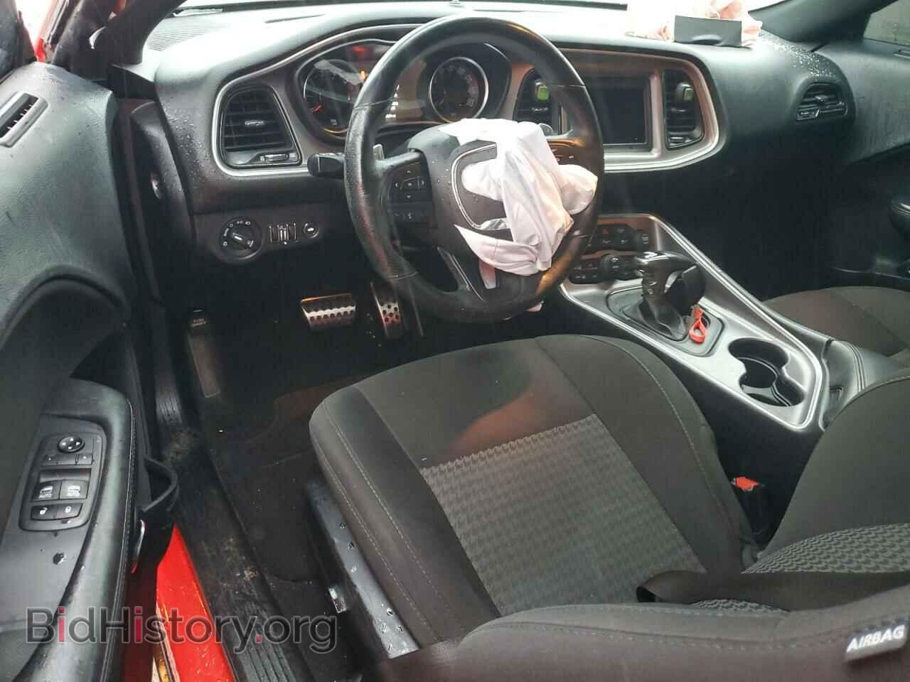 2019 DODGE CHALLENGER - VIN: 2C3CDZBT4KH705254 - Photo 8