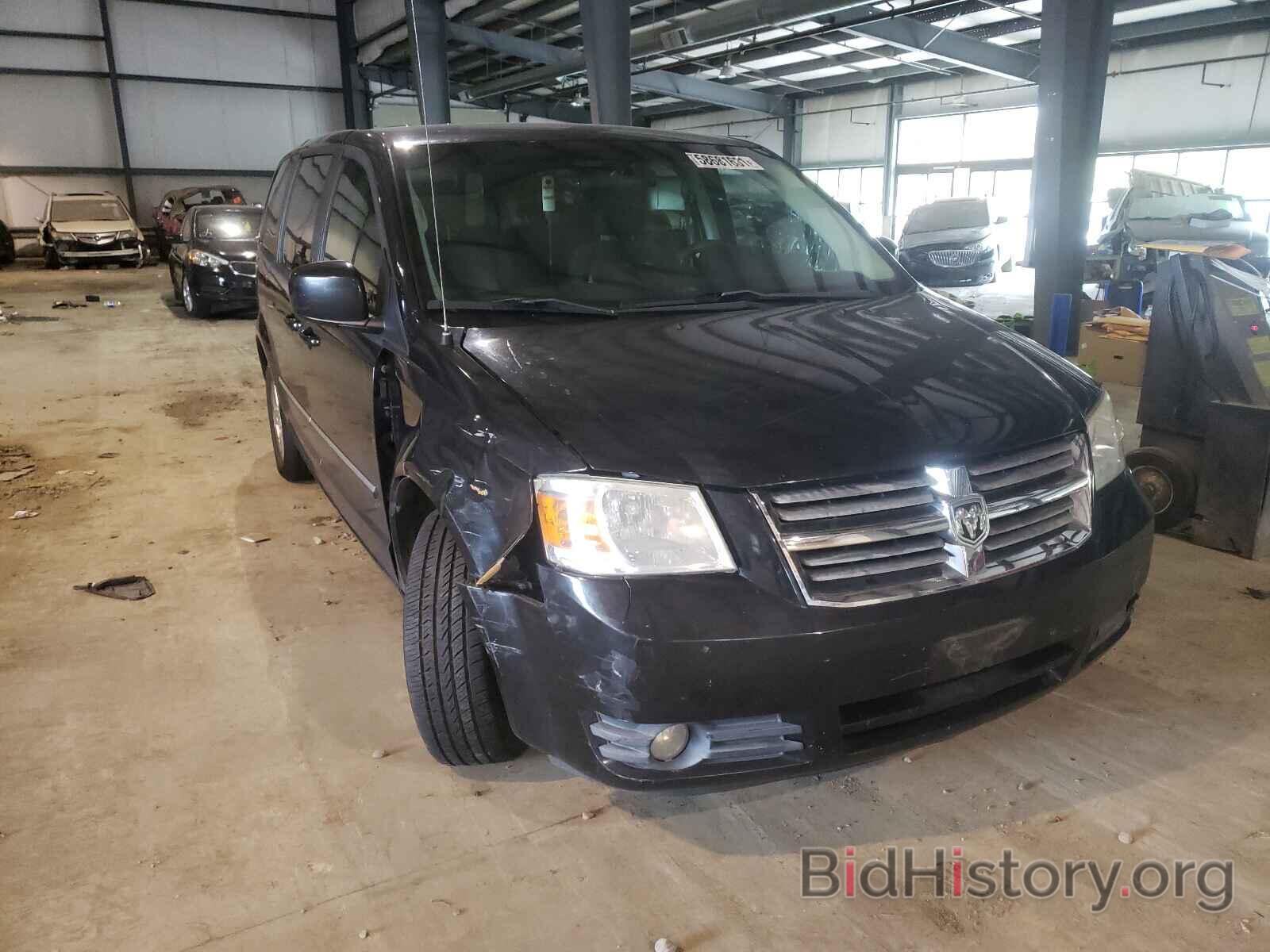 Photo 2D8HN54P18R673620 - DODGE GRAND CARA 2008