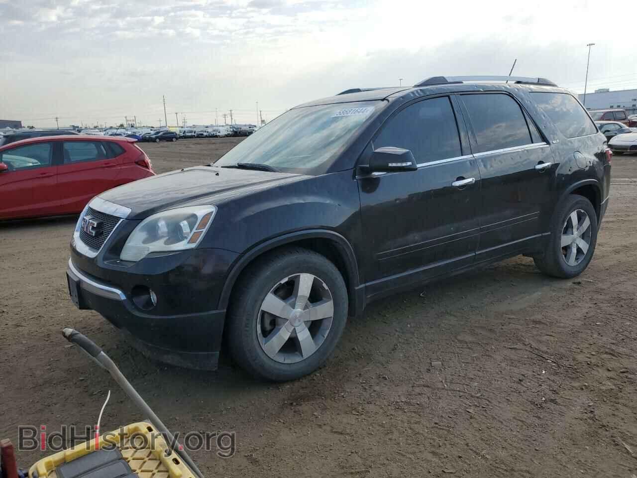 Фотография 1GKKVSEDXBJ124750 - GMC ACADIA 2011