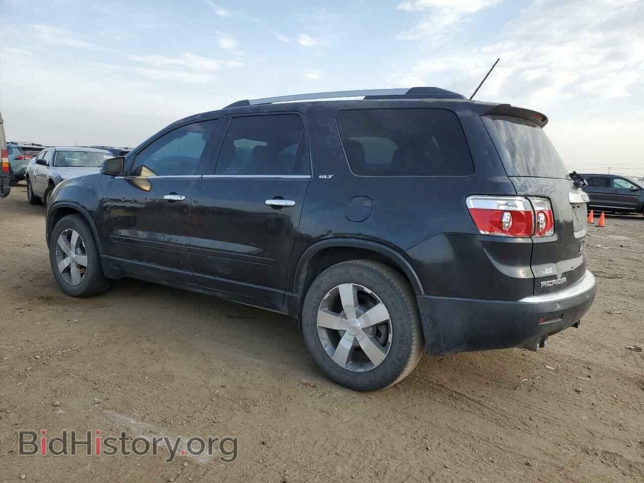 2011 GMC ACADIA - VIN: 1GKKVSEDXBJ124750 - Фото 2