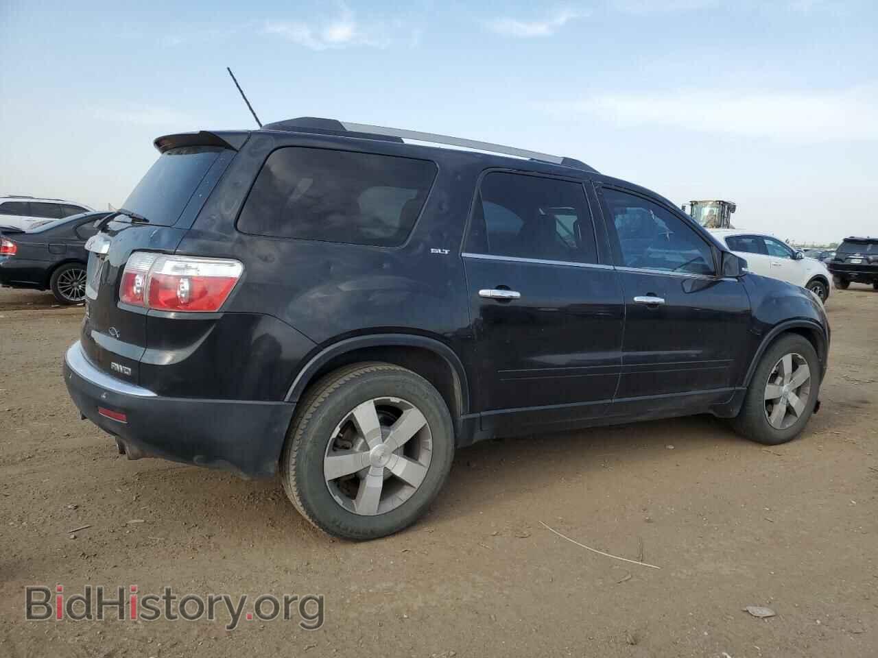 2011 GMC ACADIA - VIN: 1GKKVSEDXBJ124750 - Фото 3