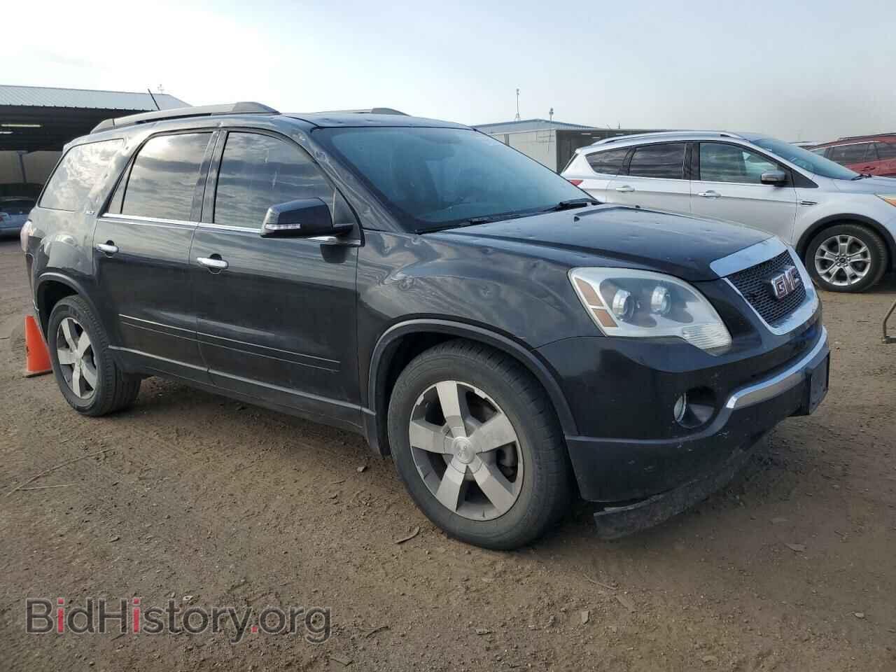2011 GMC ACADIA - VIN: 1GKKVSEDXBJ124750 - Фото 4