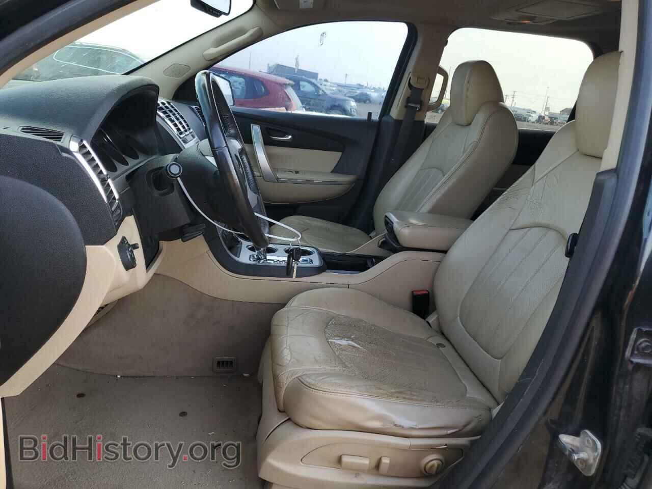 2011 GMC ACADIA - VIN: 1GKKVSEDXBJ124750 - Фото 7