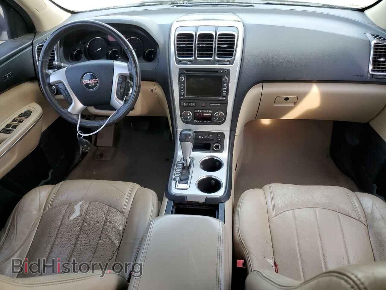 2011 GMC ACADIA - VIN: 1GKKVSEDXBJ124750 - Фото 8